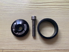 Ahead Deckel + Distanzring + Schraube 1 1/8" Steuersatz