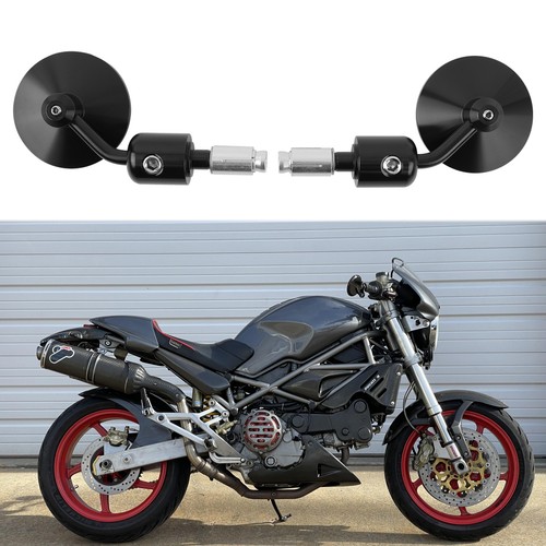 Motorrad lenkerendenspiegel - motorrad,