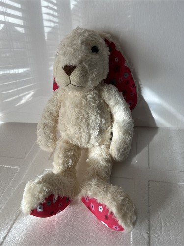 Wilko white bunny hase - white,