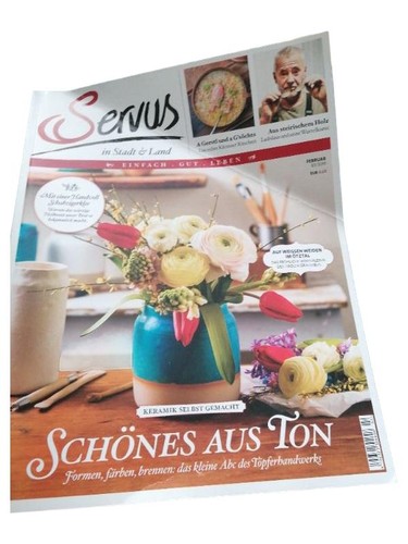 Servus magazin februar 2020 - februar,