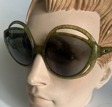 Vintage Sonnenbrille Christian