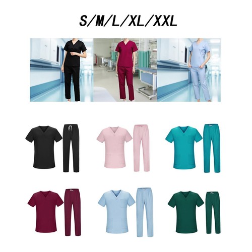 Krankenpflege-Bekleidungsset