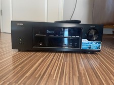 Denon AVR-1713 5.1 AV High End Surround-Receiver schwarz