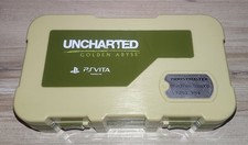 PS Vita Uncharted Golden Abyss