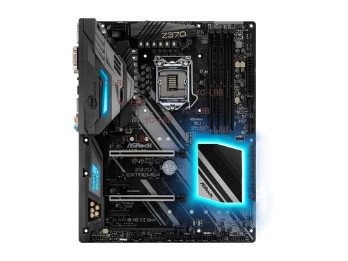 Asrock z370 extreme4 lga 1151 - asrock,