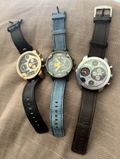 Vive Herren XXL Armbanduhr