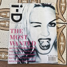 i-D Magazine: August 1995