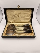 Besteck, Silber, 90er auflage