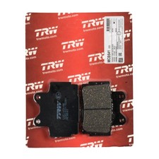 TRW Bremsbelag organisch
