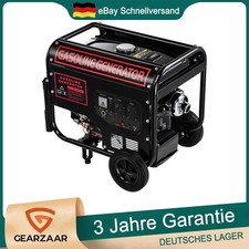 4 Takt Benzin Stromerzeuger