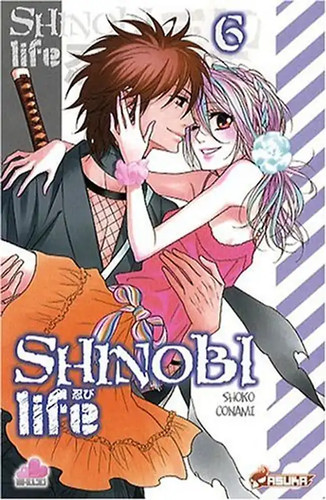 Shinobi life tome - shinobi,