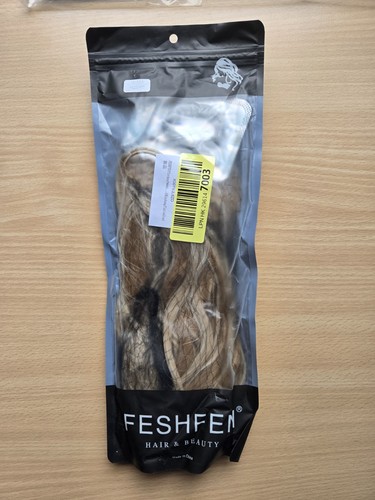 Feshfen pferdeschwanz haarteil - pferdeschwanz,