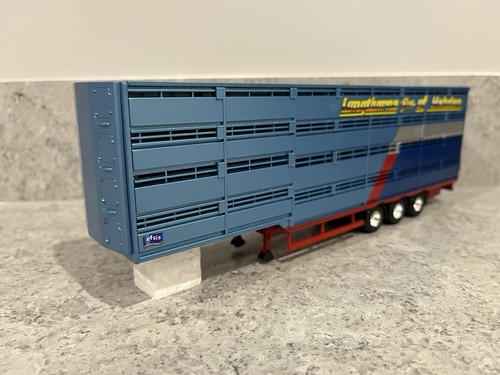 Corgi viehtransporter - corgi,