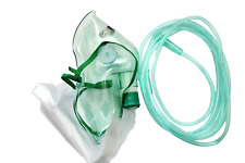 1 x Sauerstoffmasken