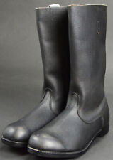 DDR NVA Paar Stiefel Mannschaften Knobelbecher 30,5 46 1968 SELTEN!!! 9517