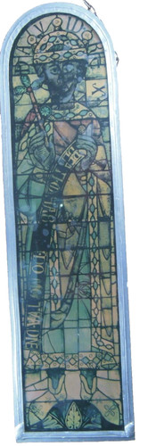 Bleiverglasung fensterbild - bleiverglasung,
