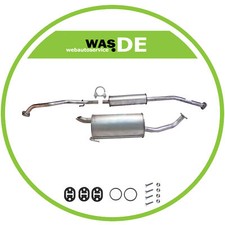 Auspuffanlage Auspuff für