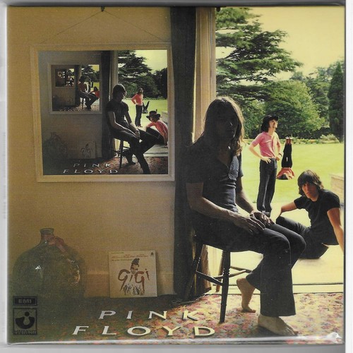 Pink floyd ummagumma - floyd, ‎-