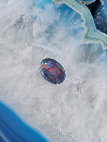 Schöne australische opal - schöne,