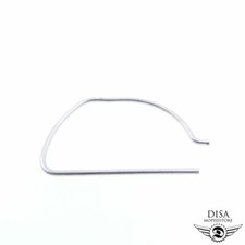 Federklammer Drahtspannfeder Schloss Original für Piaggio Vespa Gilera Aprilia
