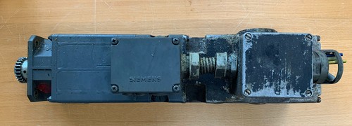 Siemens brushless permanent - 3~brushless,