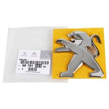 ORIGINAL Peugeot Emblem Logo
