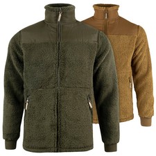 Jack Pyke Sherpa Fleecejacke