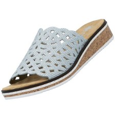 Rieker Damen Pantolette