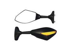 Paar Spiegel LED BLINKER VTR 1000 F + SP CBF 1000 600S VFR 800 Neuware OVP m.TÜV