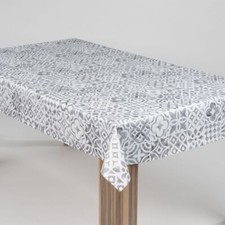 laro Wachstuch-Tischdecke