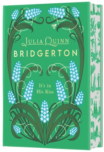 Julia quinn his - in, kiss