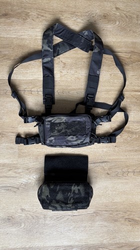 Haley micro chest rig - chest, multicam