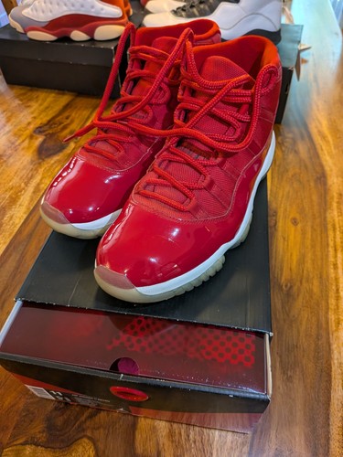 Nike air jordan retro win - nike, 11