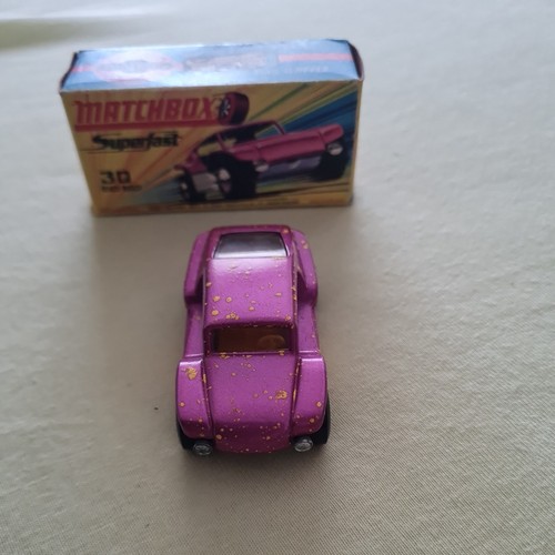 Matchbox superfast modell - matchbox,