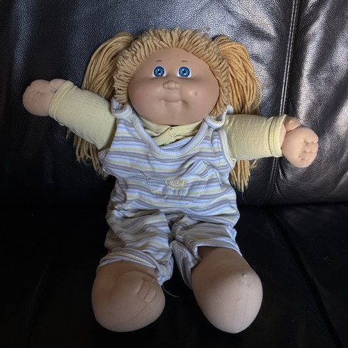 Cabbage patch kids puppe 80er - puppe,