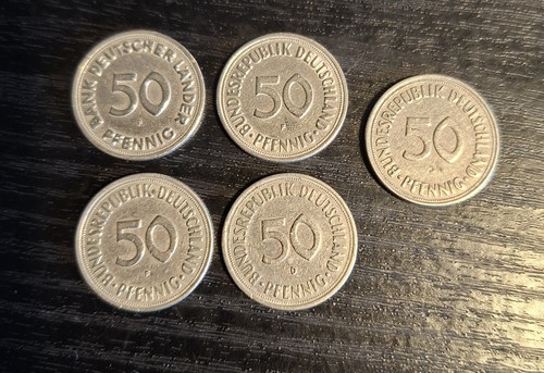 Pfennig 1949 bank - 1949,