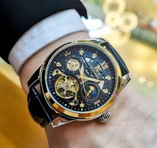 AOKULASIC Herren Automatik