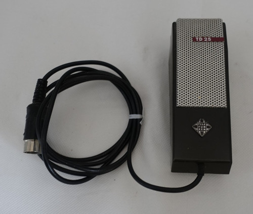 Telefunken td25 dynamic - telefunken,