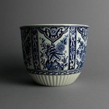 DELFTS ÜBERTOPF Petrus Regout