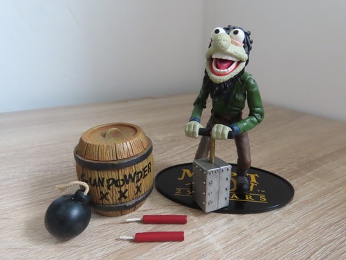 Palisades toys the muppet show - muppet,