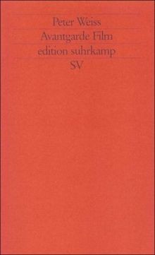 Avantgarde film edition - avantgarde, (edition