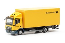 Herpa LKW MAN TG L Koffer-LKW