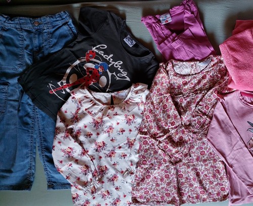 Paket teile mädchen - paket,
