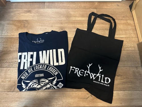 Freiwild tour shirt inkl - tour,