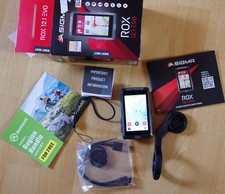 Sigma ROX 12.1 Evo GPS Fahrradcomputer, Garantie
