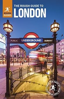 The rough guide london - rough, to