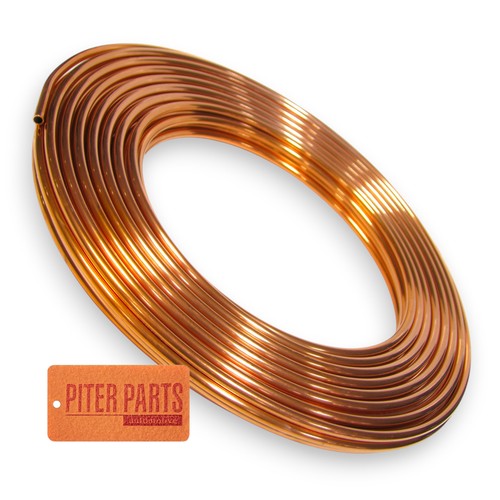 Kupferrohr 10meter 8mm - kupferrohr, x