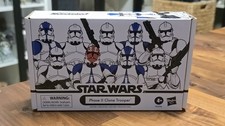 Star Wars Vintage Collection Phase 2 Clone Trooper 4-Pack