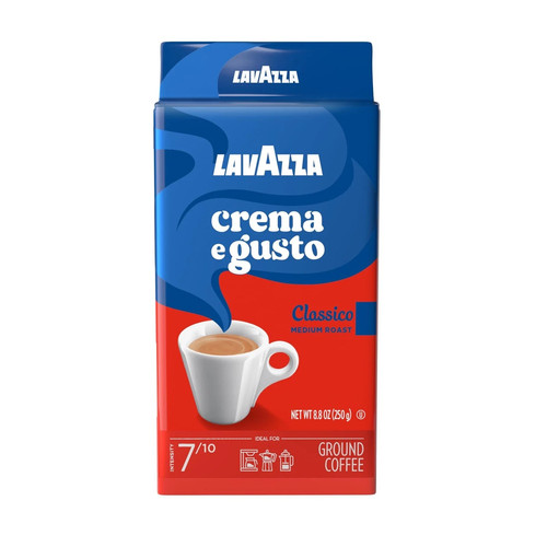 Lavazza crema gusto - e,