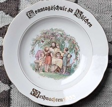 ORIGINAL-Weihnachtsteller